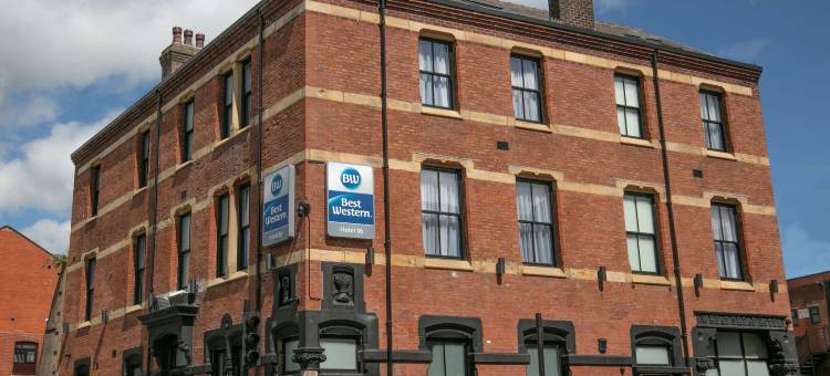 Best Western Hotel 99图片