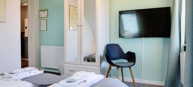 Kridthuset(音译)(Kridthuset Stevns Klint)图片