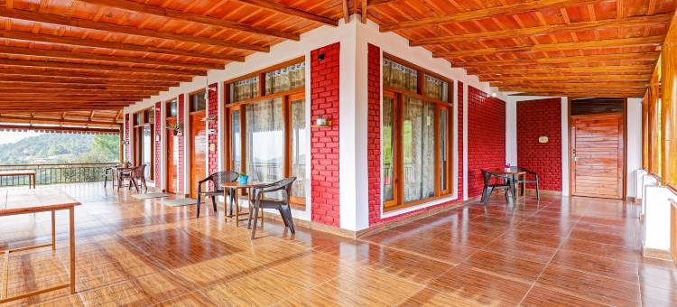 Treebo 奥姆别墅带山景(Hotel Om Villa with Valley View, 6Kms from Mukteshwar Dham)图片