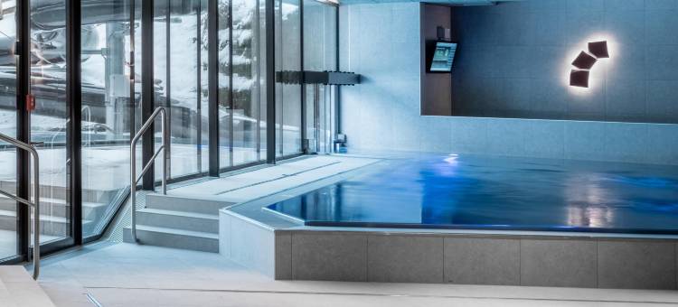 蒙塔丰The Leading Hotels of the World福肯斯泰纳家庭酒店(Falkensteiner Family Hotel Montafon - the Leading Hotels of the World)图片