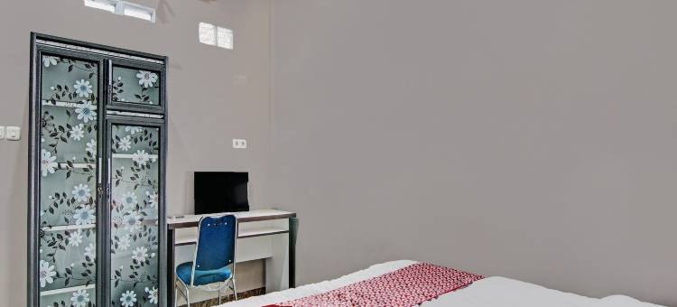 奥酒店 普特里家庭旅馆 靠近SPBU 14.282.694(艾尔希塔姆)(Hotel O Putri Homestay Syariah Near Spbu 14.282.694 (Air Hitam))图片