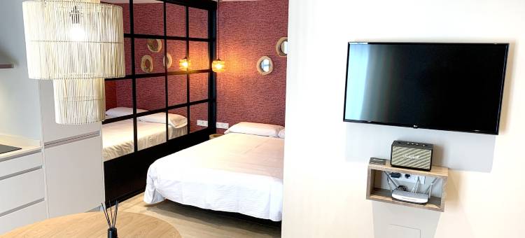 海至天套房 - 米哈斯Pueblo(Sea to Sky Suites - Mijas Pueblo)图片