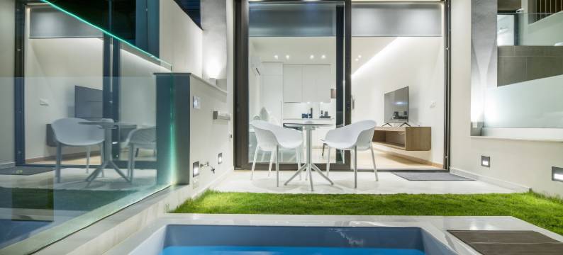 GM豪华套房和水疗中心(GM Luxury Suites & Spa)图片