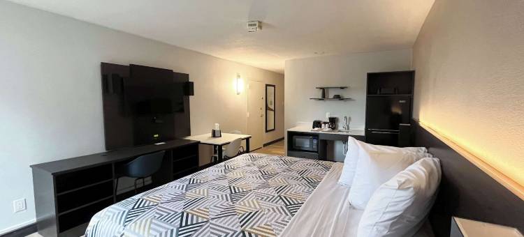 工作室6号纳科多奇斯，德克萨斯州 – SFA大学(Studio 6 Nacogdoches, TX  Sfa University)图片