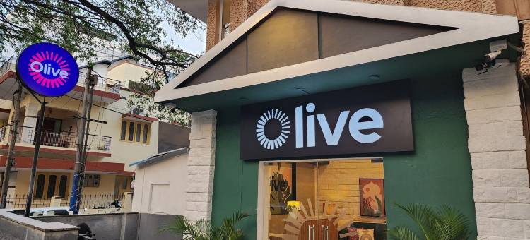 OYO 10346 喜马拉雅旅馆(Olive Zip Indiranagar Metro by Embassy Group)图片