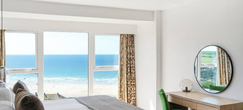 布德卢森酒店及Spa(Bedruthan Hotel & Spa)图片