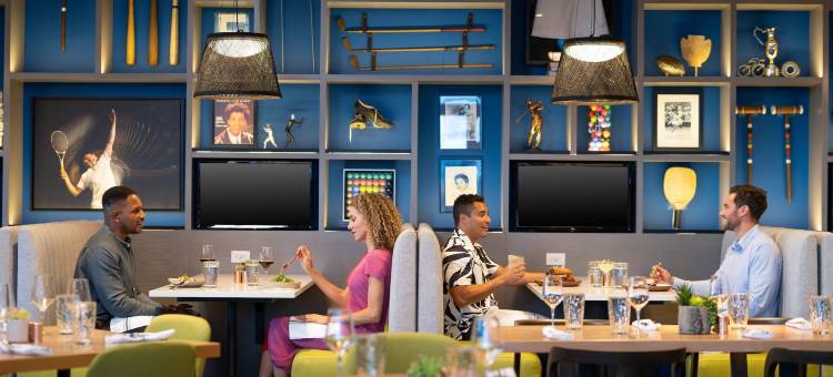 奥兰多湖诺纳雅乐轩酒店(Aloft Orlando Lake Nona)图片