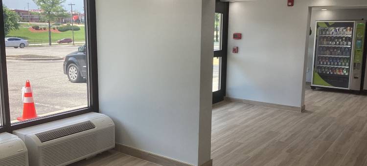 温德姆巴尔的摩西北超级8酒店(Super 8 by Wyndham Baltimore Northwest)图片