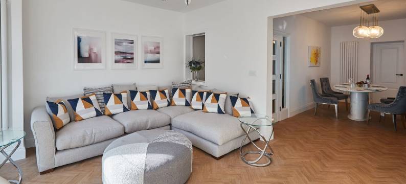 旅店住宿牛津之家(Host & Stay - Oxford House)图片