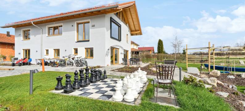 基姆湖全无障碍全景公寓(Panorama Apartments by Chiemsee Barrierefrei)图片