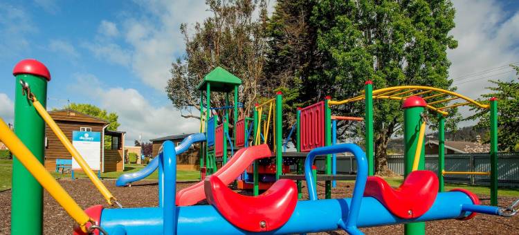 发现公园 - 哈德斯彭(Discovery Parks - Hadspen)图片