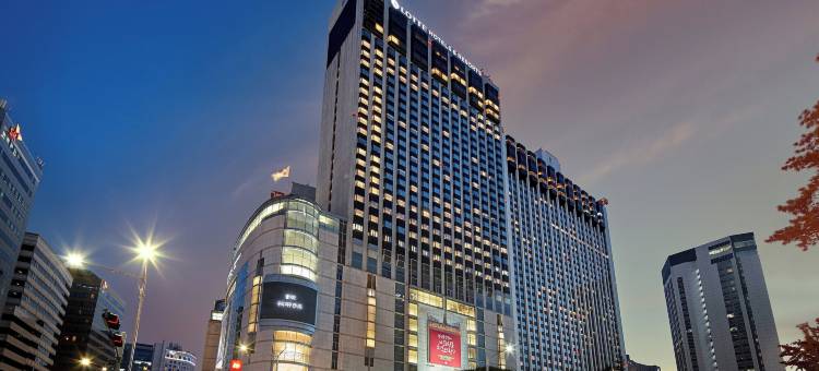 首尔乐天酒店(Lotte Hotel Seoul)图片