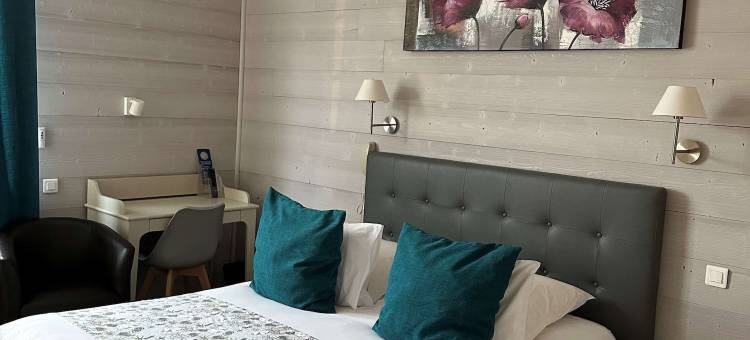 第戎糖果酒店，贝斯特韦斯特Sure精选(La Bonbonniere, Sure Hotel Collection by Best Western)图片