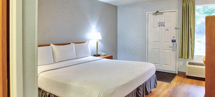 莫特尔6号布法罗机场汽车旅馆(Motel 6 Buffalo, NY - Airport - Williamsville)图片