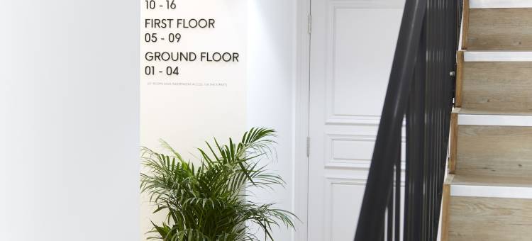 藏身处公寓酒店(Hideout Hotel)图片