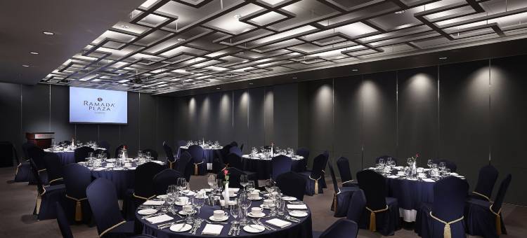 水原华美达广场酒店(Ramada Plaza by Wyndham Suwon)图片