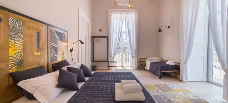 但丁之家酒店(The Dante House by House in Naples)图片