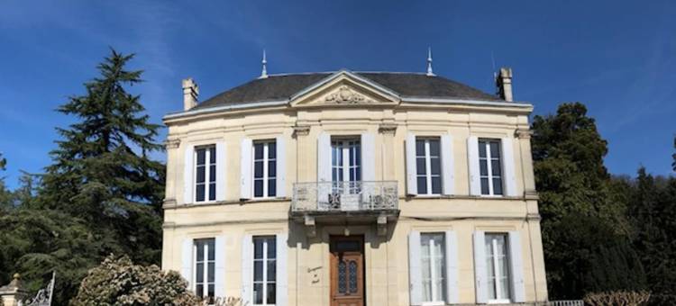 贝洛伊城堡别墅酒店(La Villa du Château Belloy)图片