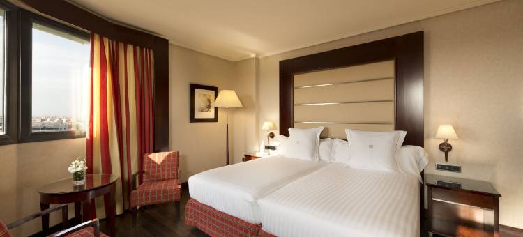 塞维利亚中心酒店(Hotel Sevilla Center)图片