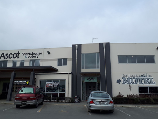 诺斯帕克汽车旅馆