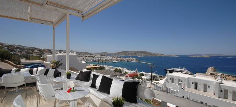 米克诺斯景致酒店(Mykonos View)图片