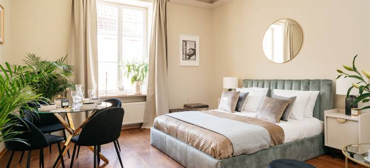 博格里亚公寓 - LoftAffair 系列(Bogoria Residence - LoftAffair Collection)图片