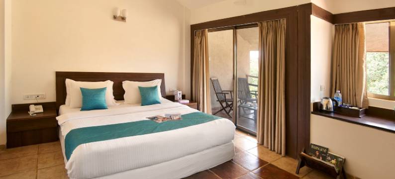 玛纳斯度假村 - 佩丁动物园(Manas Resort with Petting Zoo)图片