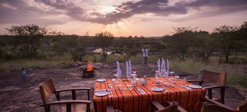 艾勒瓦纳塞伦盖提迁徙露营酒店(Elewana Serengeti Migration Camp)图片