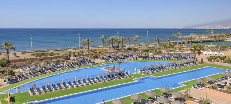 卡博嘉塔海滩酒店(Cabogata Beach Hotel)图片