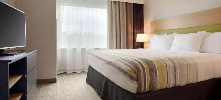 阿什维尔河艺术区乡村旅馆及套房 - 丽笙酒店集团(Country Inn & Suites by Radisson Asheville River Arts District)图片