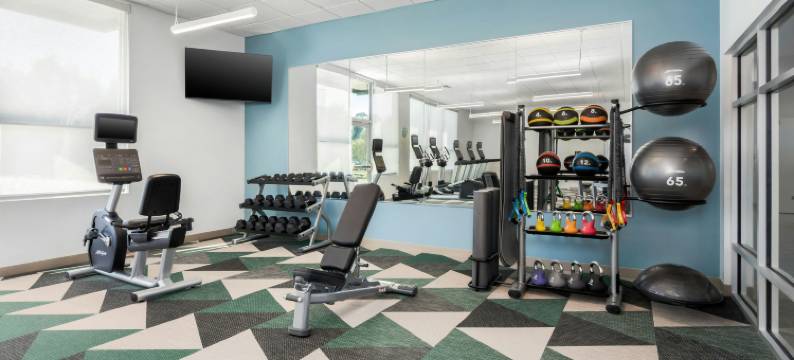 萨凡纳中城源宿酒店(Element Savannah Midtown)图片