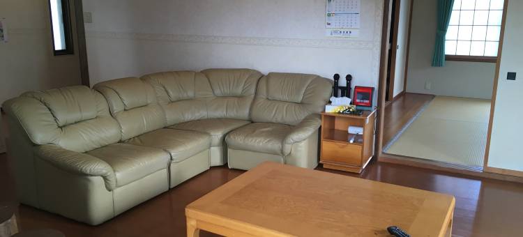 心地山在诺托32乌米非欧洲住宿(Heart Land Hills in Noto 32 Umi No European House)图片