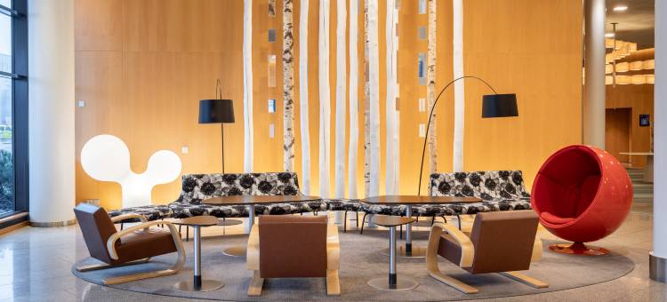 赫尔辛基机场希尔顿酒店(Hilton Helsinki Airport)图片