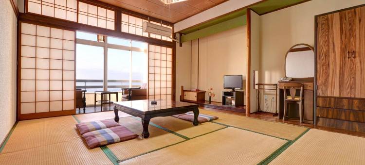 樱岛海滨酒店(Sakurajima Seaside Hotel)图片
