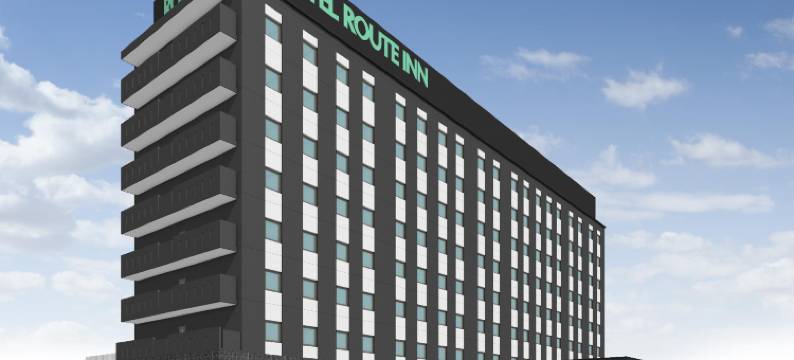 露樱酒店 东松江店(HOTEL ROUTE-INN HIGASHI MATSUE)图片