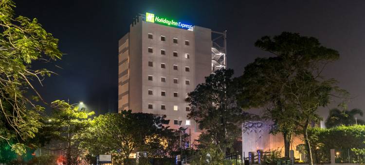 Holiday Inn Express KOLKATA NEW TOWN图片