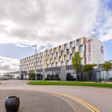 阿伯丁机场皇冠假日酒店(Crowne Plaza ABERDEEN AIRPORT by IHG)图片
