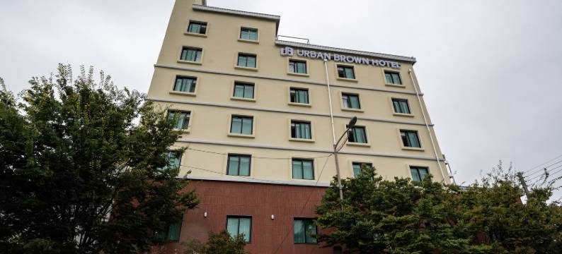 阿山都市布朗酒店(Asan Hotel Urban Brown)图片
