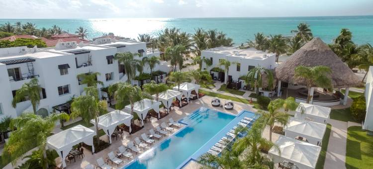 拉斯特拉萨斯度假村和住宅 安柏格里斯(Las Terrazas Resort)图片