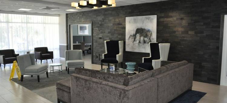 可可华美达酒店(Ramada by Wyndham Cocoa)图片