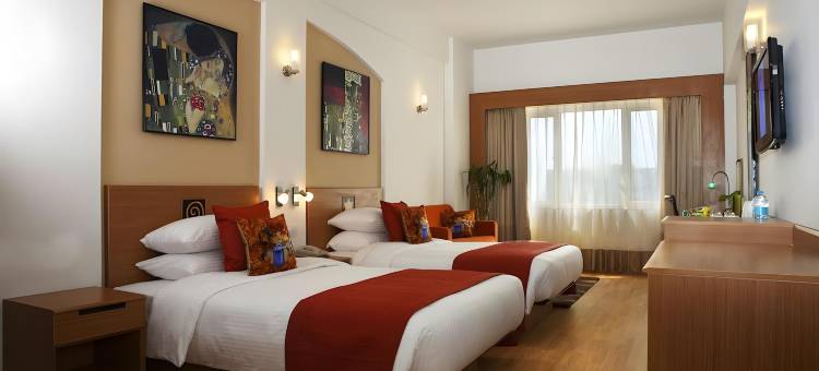 班加拉山柠檬树酒店(Lemon Tree Hotel, Banjara Hills, Hyderabad)图片