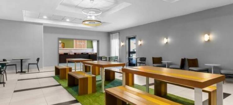 希尔顿宾塞勒姆费城Spark酒店(Spark by Hilton Bensalem Philadelphia)图片