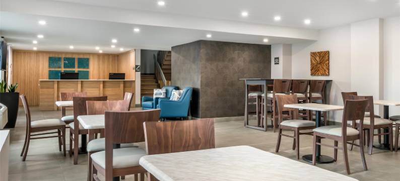 贝斯特韦斯特乔治王子市中心(Best Western Prince George Downtown)图片