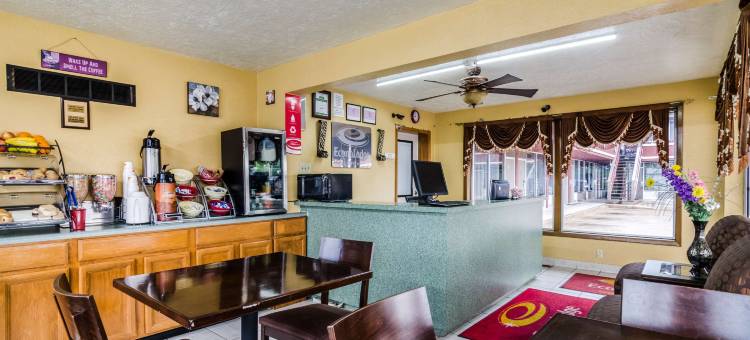 温菲尔德伊克诺旅馆(Econo Lodge)图片