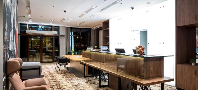 罗兹-库布斯酒店(Qubus Hotel Łódź)图片