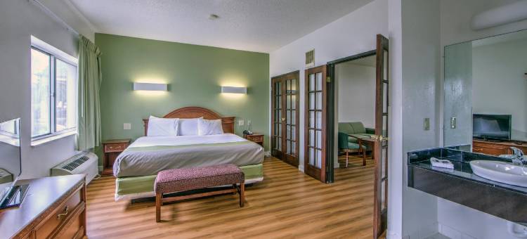 达拉斯西北6号汽车旅馆(Motel 6 Dallas, TX - Northwest)图片