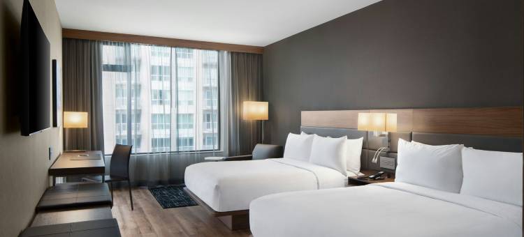 渥太华市中心万豪AC酒店(AC Hotel Ottawa Downtown)图片