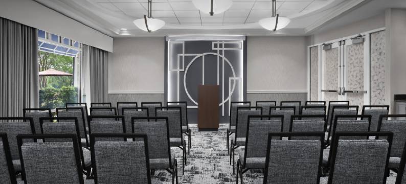 洲际酒店集团旗下杰克逊维尔鹿木公园英迪格酒店(Hotel Indigo JACKSONVILLE-DEERWOOD PARK by IHG)图片