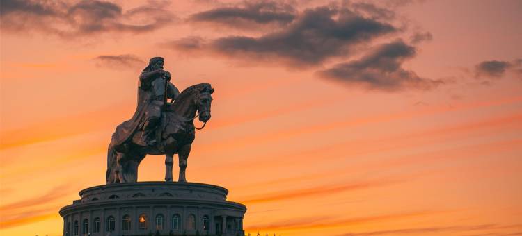 乌兰巴托汗宫凯宾斯基酒店(Kempinski Hotel Khan Palace Ulaanbaatar)图片