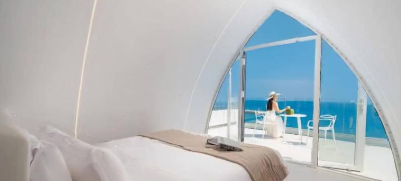 静海居·海景度假公寓(秦皇小巷金梦海湾店)图片